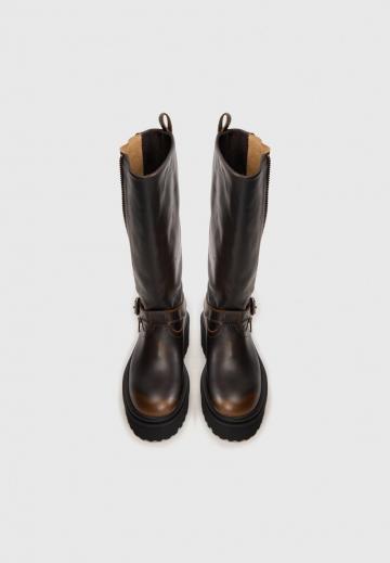 Ковбойские сапоги