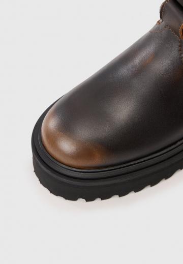 Ковбойские сапоги