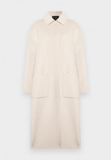 Шерстяное пальто