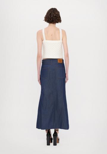 Летняя юбка