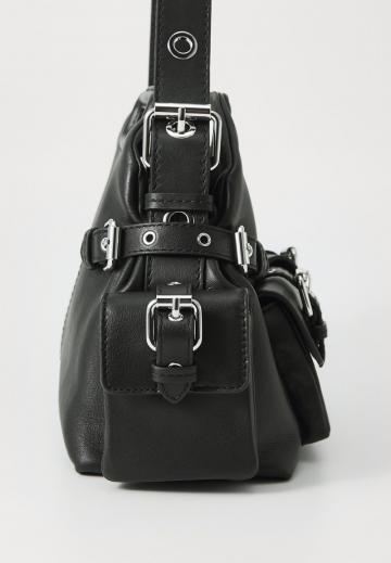 Кожаная сумка