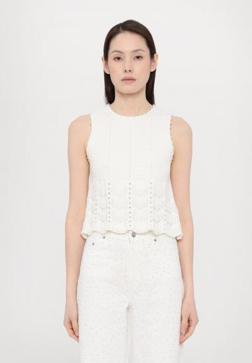 Майка-борцовка