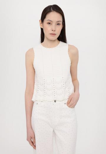 Майка-борцовка