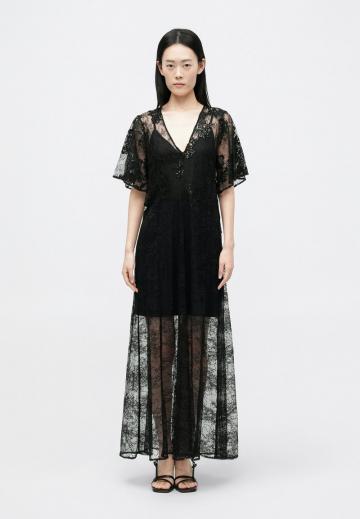 Платье макси