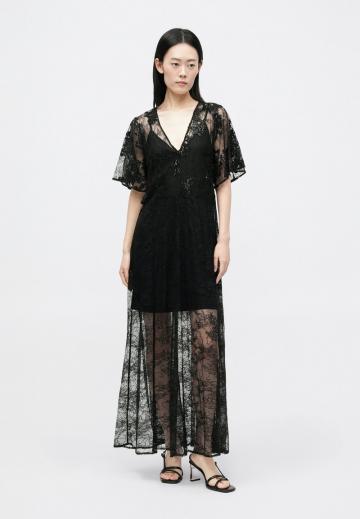 Платье макси