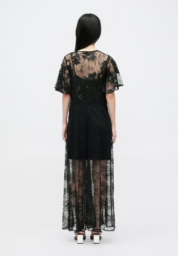 Платье макси