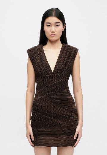 Коктейльное платье