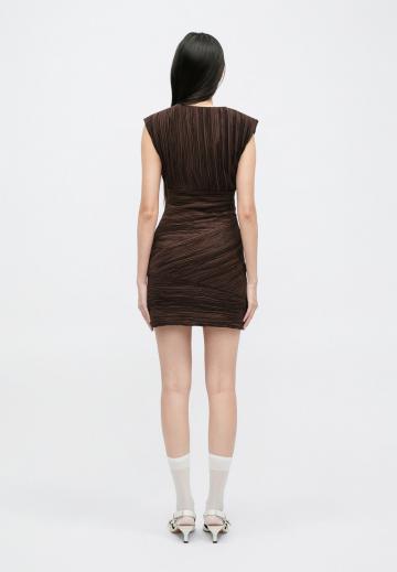 Коктейльное платье