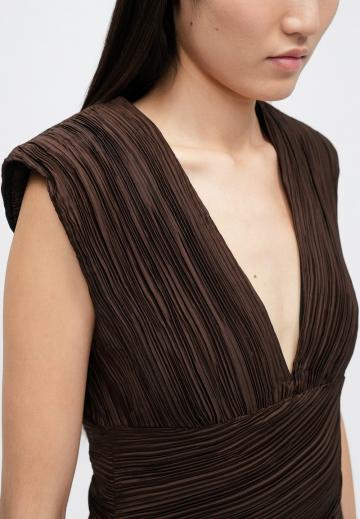 Коктейльное платье