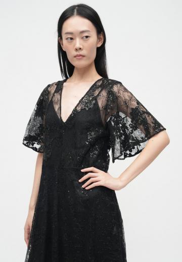 Платье макси