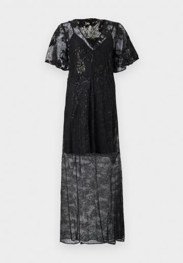 Платье макси