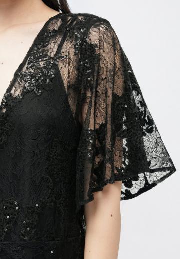 Платье макси