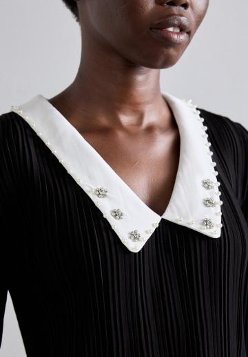 Короткое платье