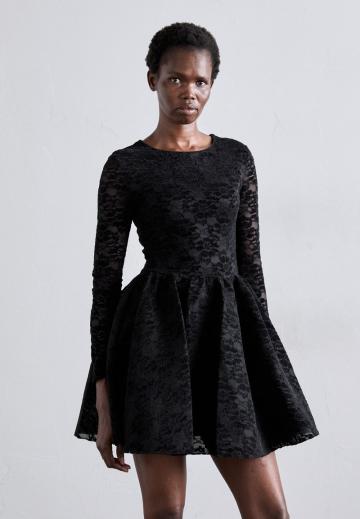 Коктейльное платье