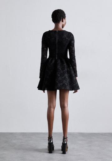 Коктейльное платье