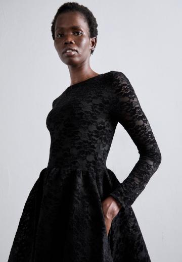 Коктейльное платье