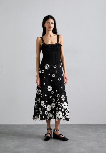 Пляжное платье