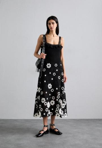 Пляжное платье