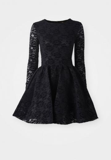 Коктейльное платье