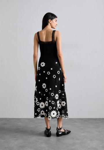 Пляжное платье