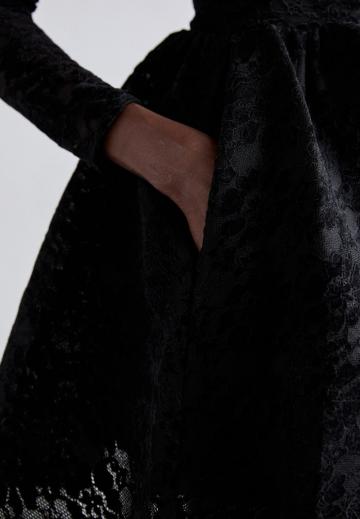 Коктейльное платье