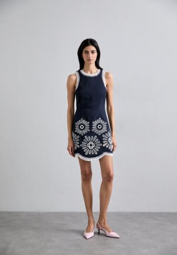 Пляжное платье