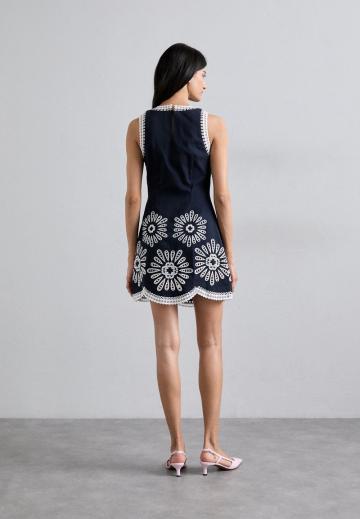 Пляжное платье