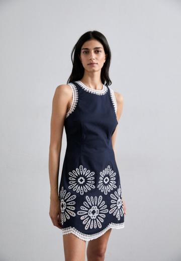 Пляжное платье