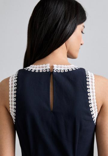 Пляжное платье