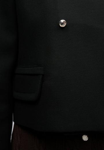 Короткое пальто