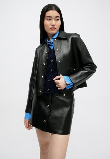 Кожаная куртка