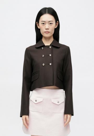 Короткая куртка