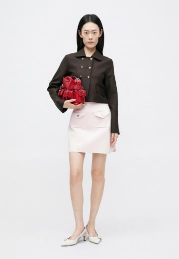 Короткая куртка