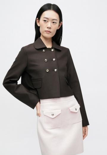 Короткая куртка