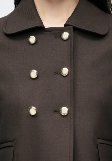 Короткая куртка