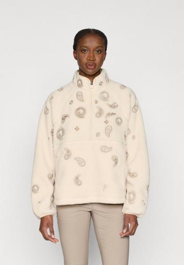 Флисовая кофта