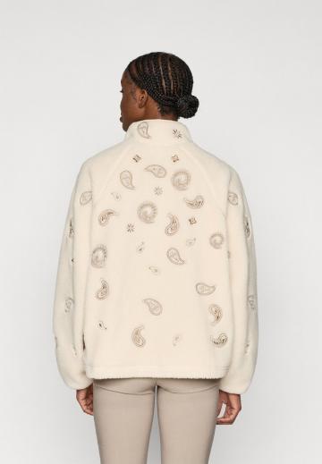 Флисовая кофта