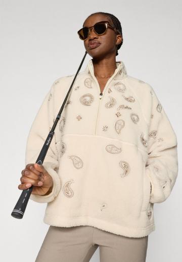 Флисовая кофта