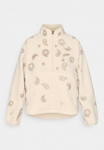 Флисовая кофта