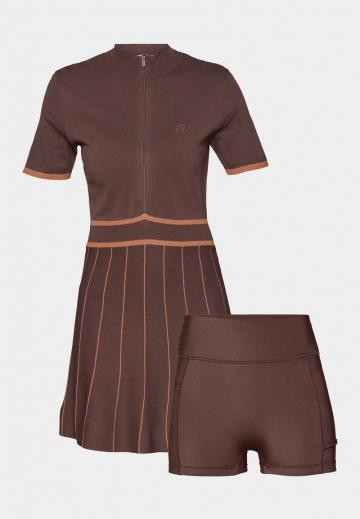 Спортивное платье