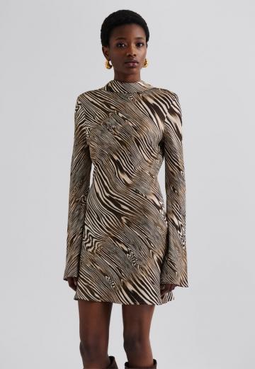 Коктейльное платье