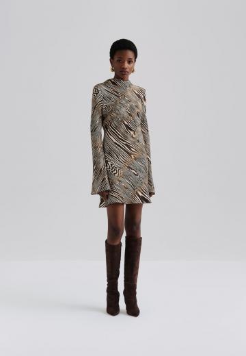 Коктейльное платье