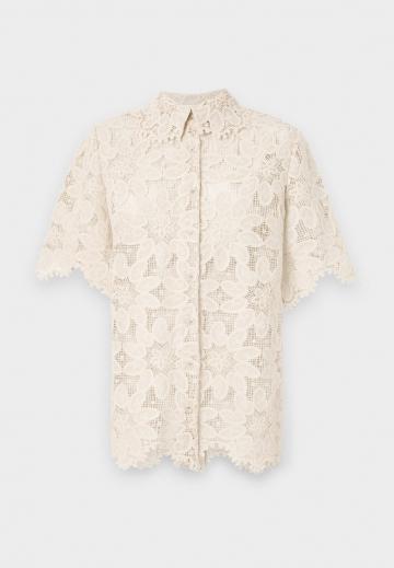 Кружевная блузка