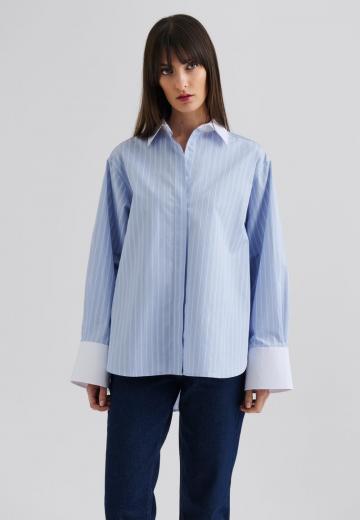 Блузка-рубашка