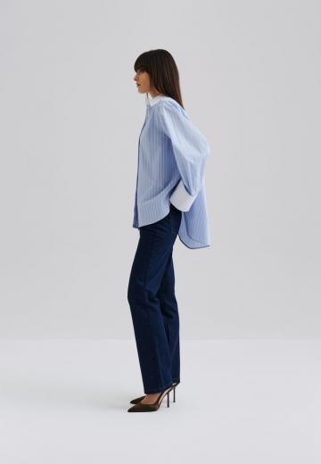 Блузка-рубашка