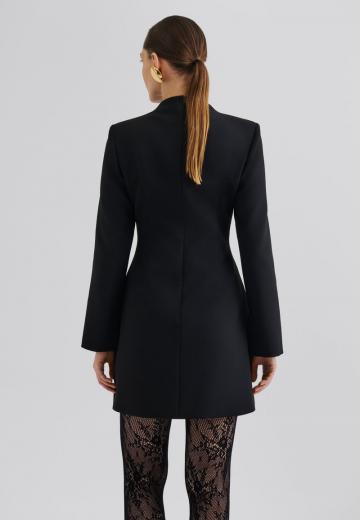 Коктейльное платье