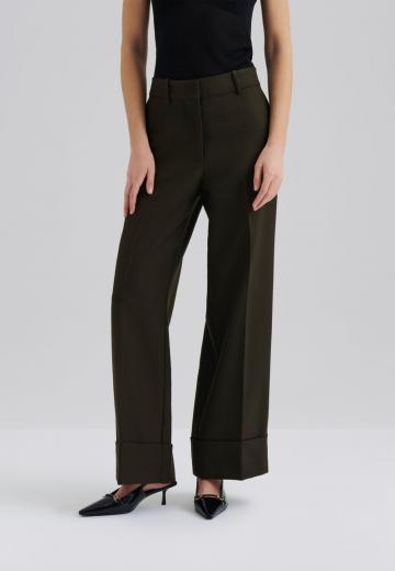 Широкие брюки