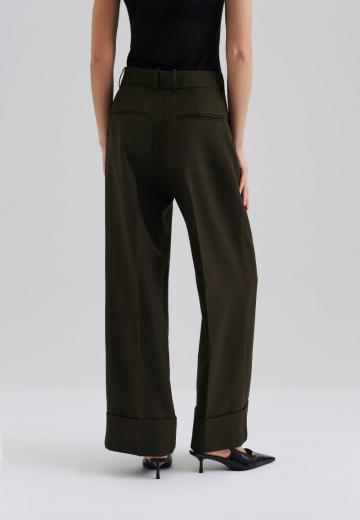 Широкие брюки