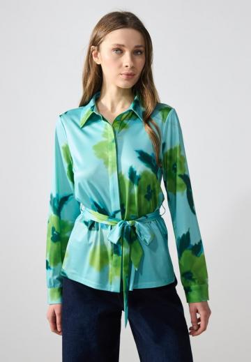 Блузка-рубашка