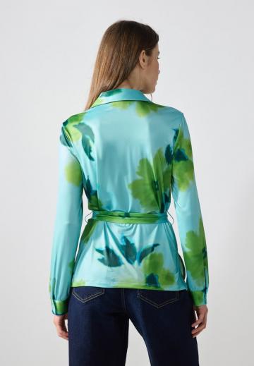 Блузка-рубашка